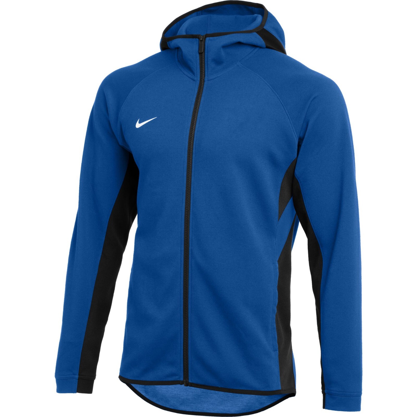 Nike Men's Showtime Dri-FIT Full-Zip Basketball Hoodie Nike Men's Showtime Dri-FIT Full-Zip Basketball Hoodie