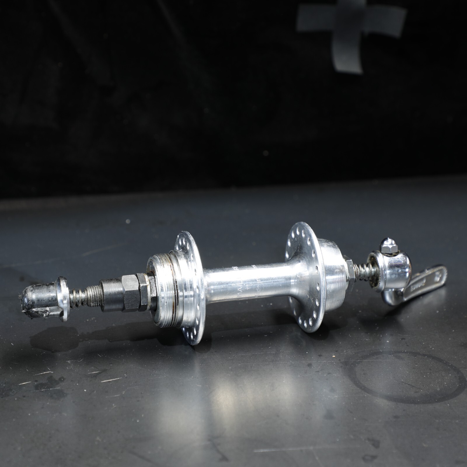 ビンテージ Maillard ATOM 36H 前後ハブセット Maillard Atom NOS Front Hub - Shop Vintage Bike Parts