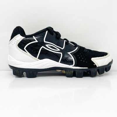 

Черные бейсбольные бутсы Under Armour Boys Limpiar Low RM 1264716-011 Размер 13K, Черный, Limpiar Low RM