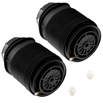 2x Rear Air Spring Shock Bag for Mercedes-Benz CLS400 CLS550 CLS63 AMG E63 AMG