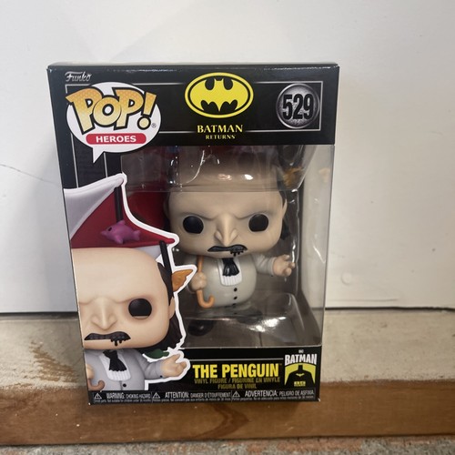 Funko Pop ★ BATMAN RETURNS THE PENGUIN Amazon.com: Funko Pop! Batman Returns Penguin and Duck Ride