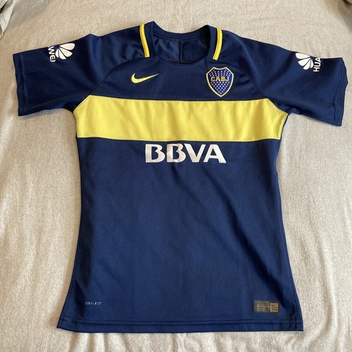 01's クラブW杯 NIKE ×CABJ S/S Game Shirts Boca Juniors
