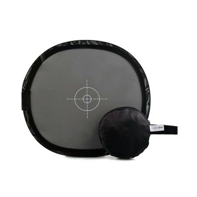 Lightdow 12 x 12 Inch (30 x 30 cm) White Balance 18% Gray Reference Reflector...