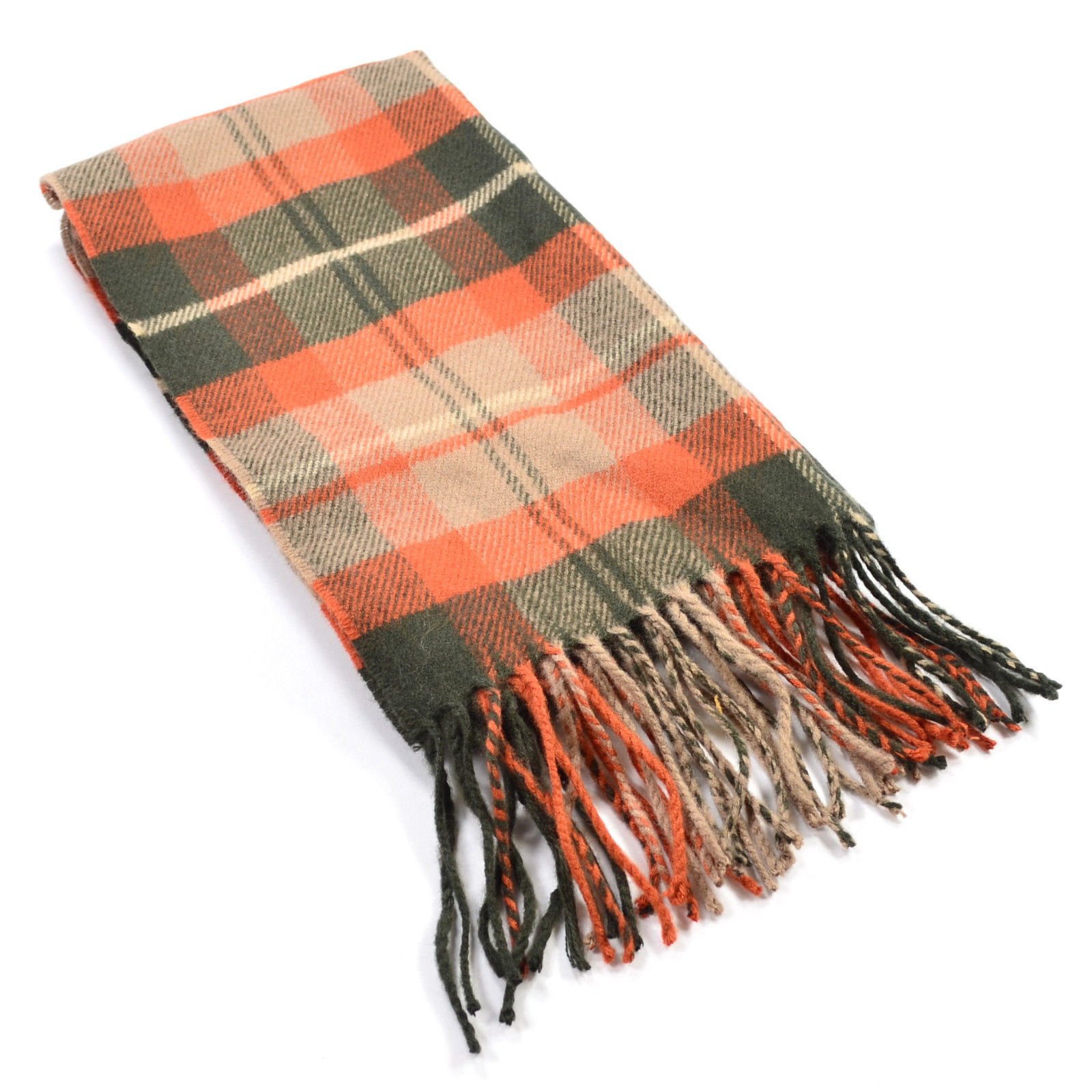 Bufandas de acrílico para Hombre