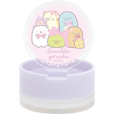 NEW San X Sumiko Gurashi Acrylic Stand Hand Cream Pure Apple FE