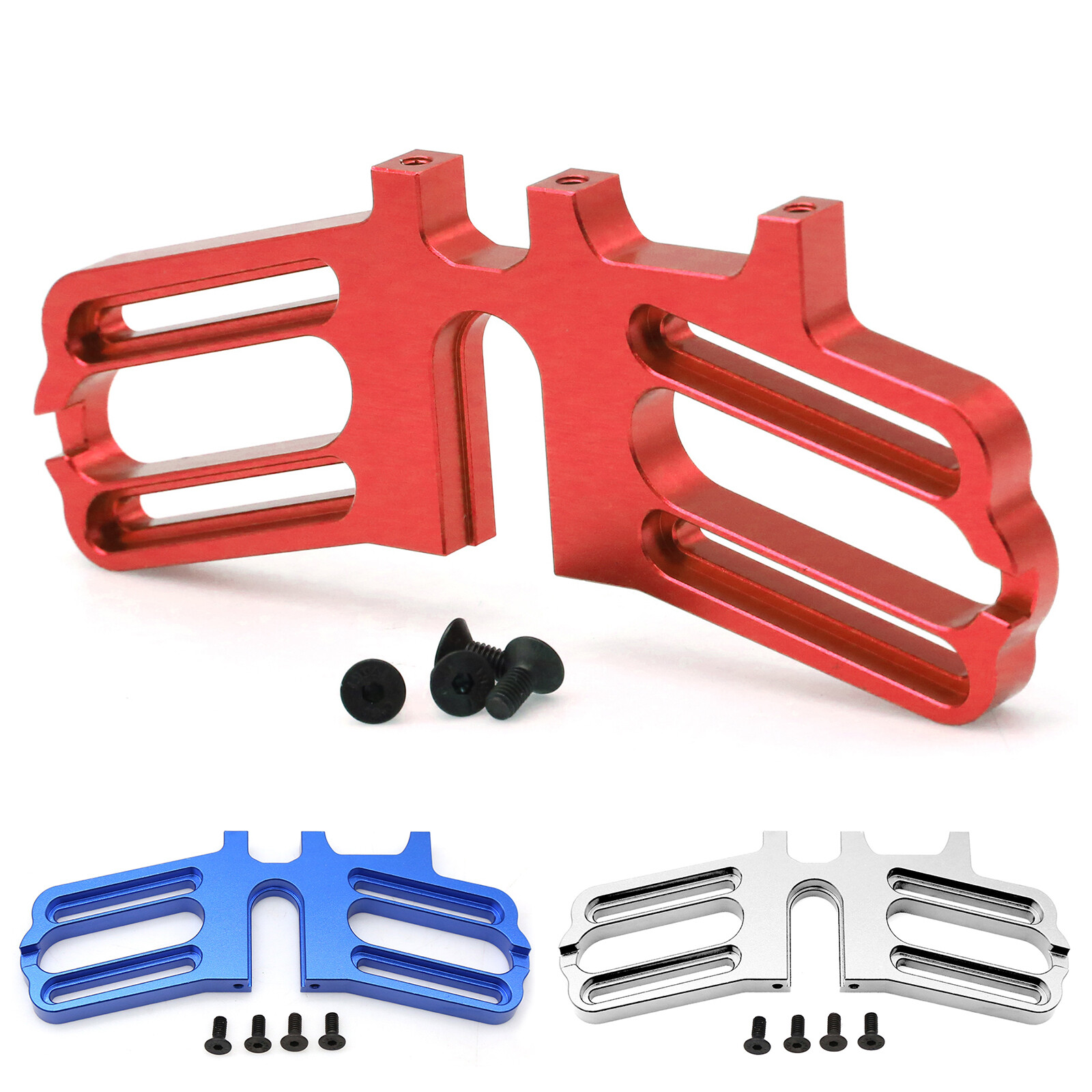 Aluminum Dual Motor Mount Upgrad