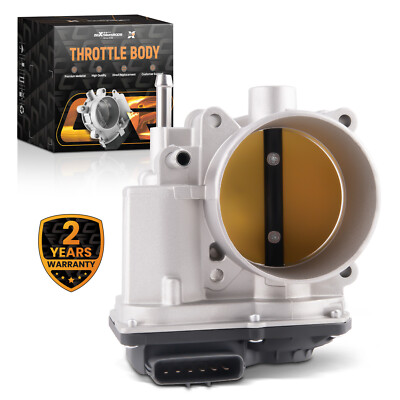 Throttle Body for Nissan Armada Frontier NV2500 Pathfinder Titan Xterra 4.0/5.6L
