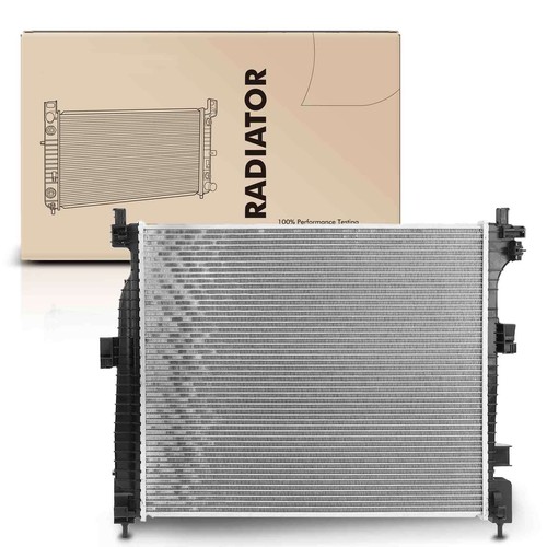 Aluminum Radiator w/o Oil Cooler for Jeep Grand Cherokee WK2 2014-2015 V6 3.0L