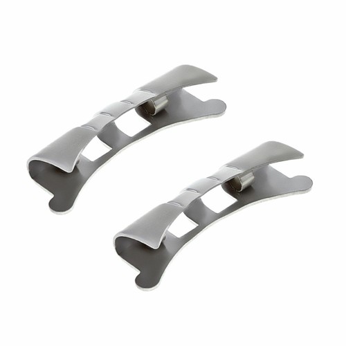 2 - 550 END PIECE LINK FOR FAT SPRING BAR JUBILEE BAND ROLEX GMT 1675 16710 20MM