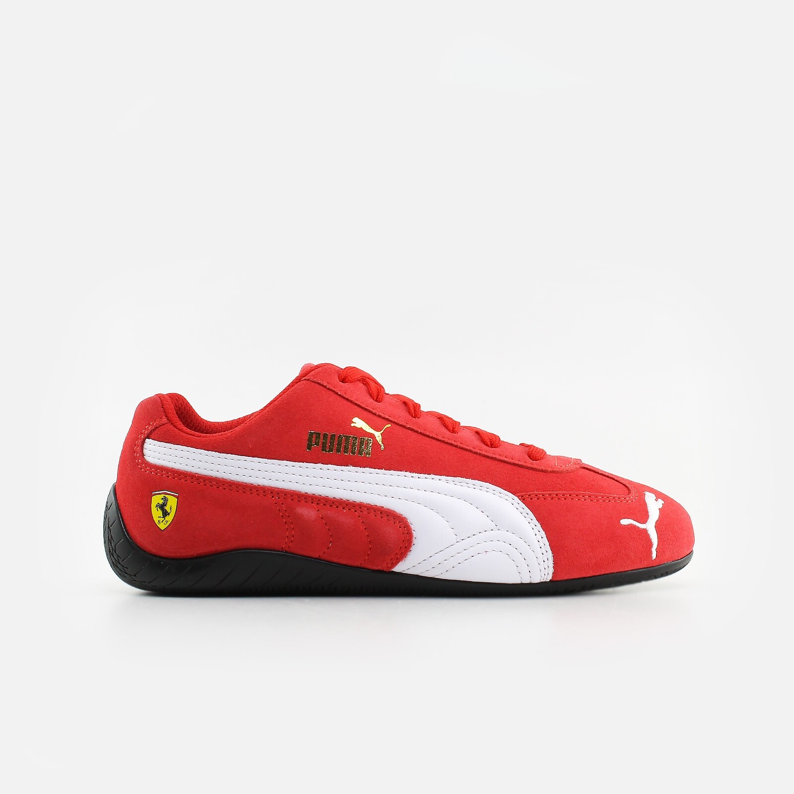 Купить Puma Scuderia Ferrari Speedcat Motorsport Shoes Rosso Corsa 30679602  (Спортивное) заказать с доставкой лот № 265046702164