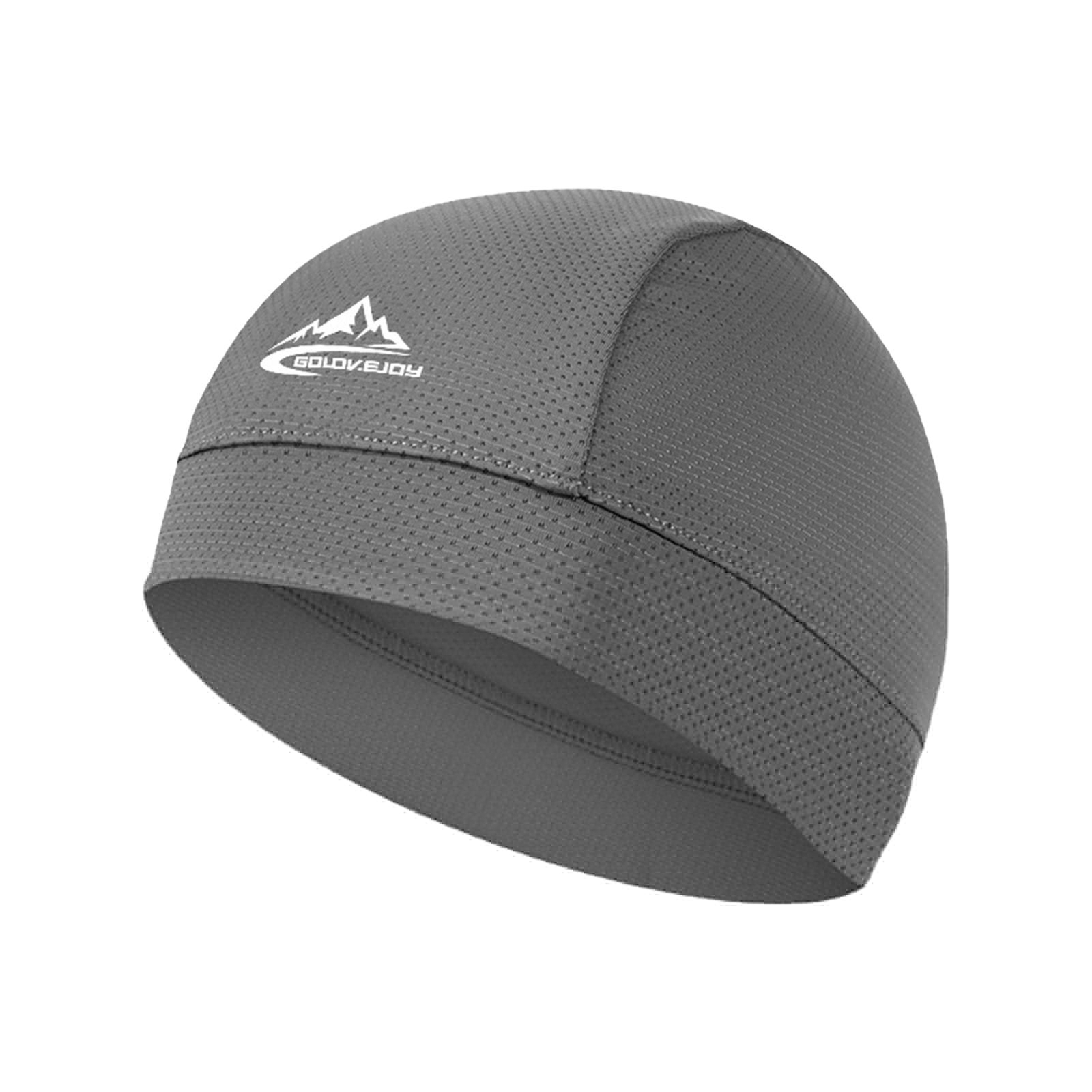 Cooling Skull Cap Cycling Under Helmet Summer Sports Sweat Absorbent Bicycle Hat