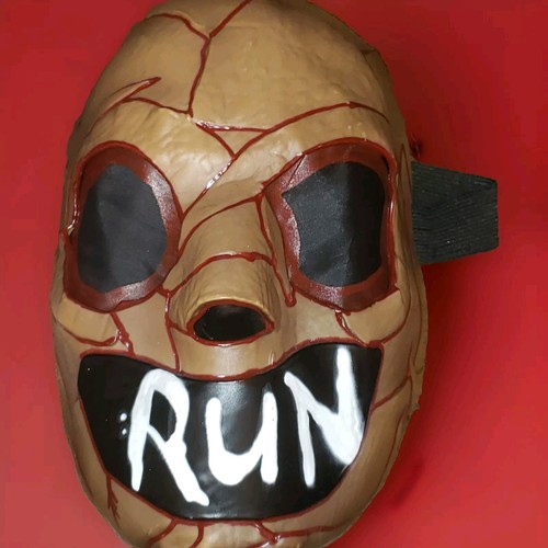 【ユーリンチー】ハロウィン 4 & 8 レザレクション　レプリカ マスク ユーリンチー様専用】ハロウィン 4 & 8 レザレクション レプリカ