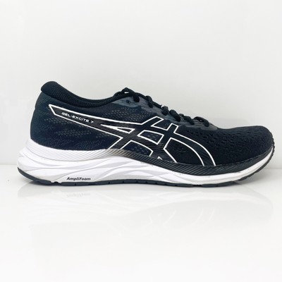 

Asics Womens Gel Excite 7 1012A561 Черные кроссовки для бега Размер 8,5 Вт, Черный, Gel Excite 7