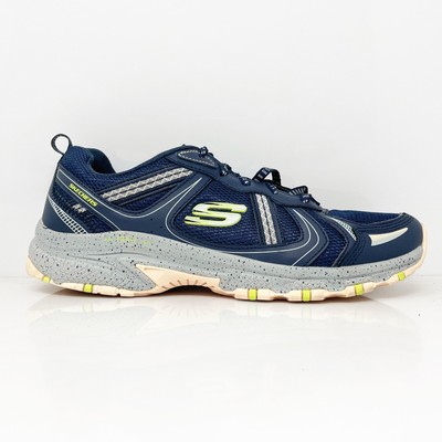 

Женские кроссовки Skechers Hillcrest Vast Adventure 149820 синие кроссовки размер 9, Синий, Hillcrest Vast Adventure