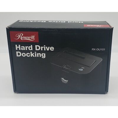 Rosewill Hard Drive Docking RX-DU101