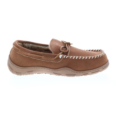 

Clarks Andy Ivan 26159089 Мужские Коричневые Замшевые Слипоны Мокасины Тапочки Обувь 12, Коричневый, Clarks Andy Ivan
