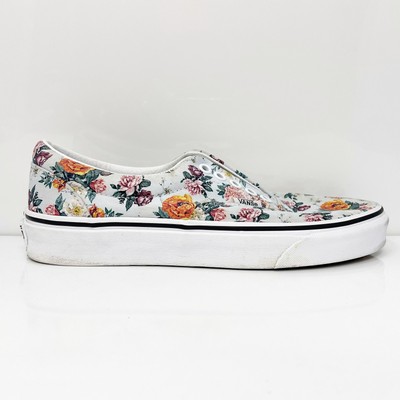 

Vans Unisex Era 500714 Белая повседневная обувь Кроссовки Размер M 6,5 W 8, Белый, Era
