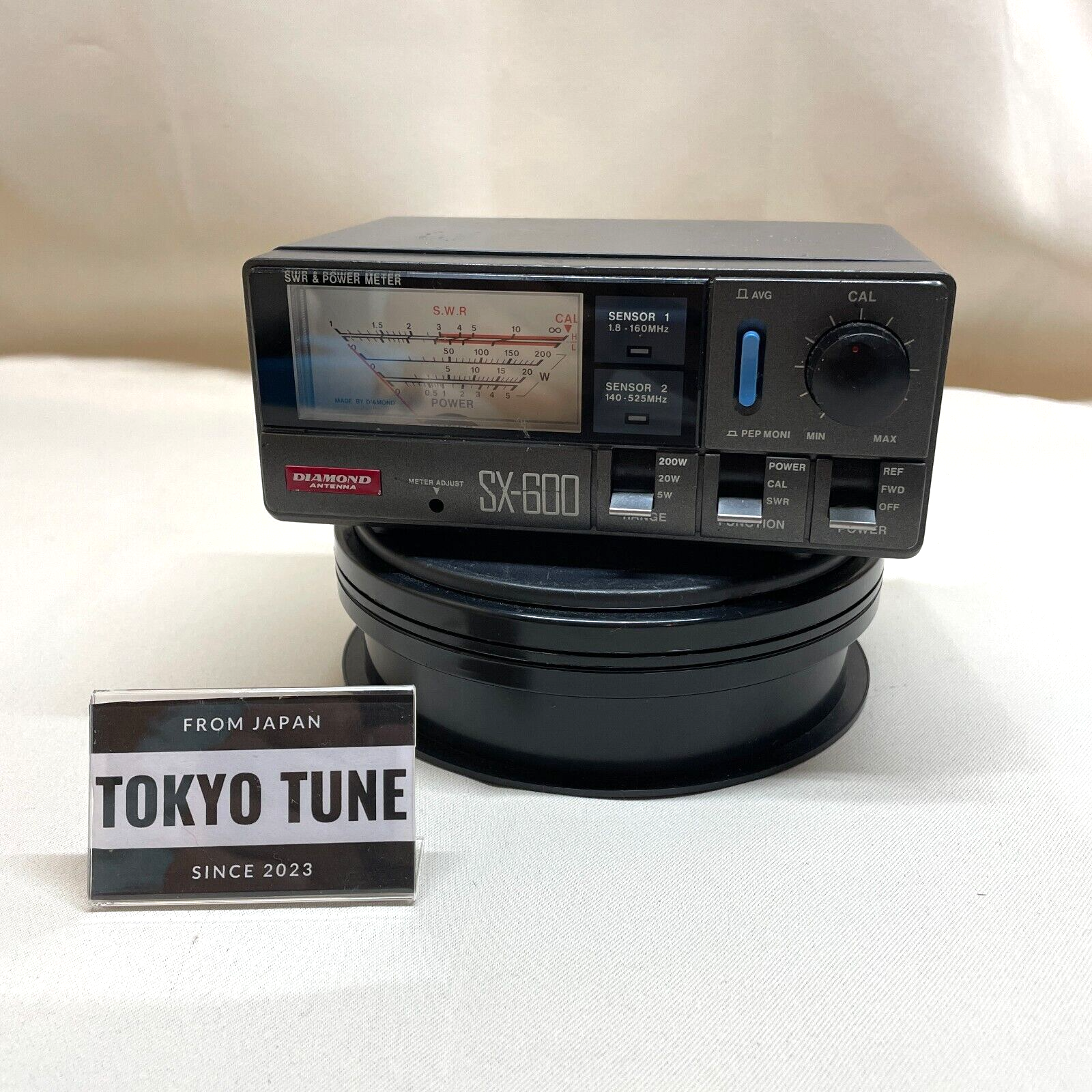 その他 Diamond SX-600 SWR & Power Meter Diamond SX600 - VHF UHF SWR & Power Meters