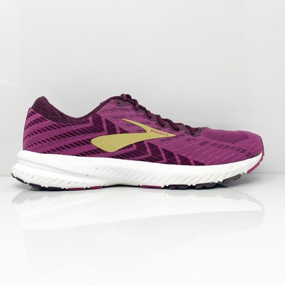 

Женские кроссовки Brooks Launch 6 1202851B553 фиолетовые кроссовки размер 9,5 B, Фиолетовый, Launch 6