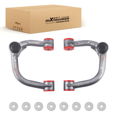 2x Upper Control Arms 2-4