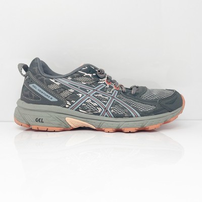 

Женские кроссовки Asics Gel Venture 6 T7G6N серые кроссовки размер 7, Серый, Gel Venture 6