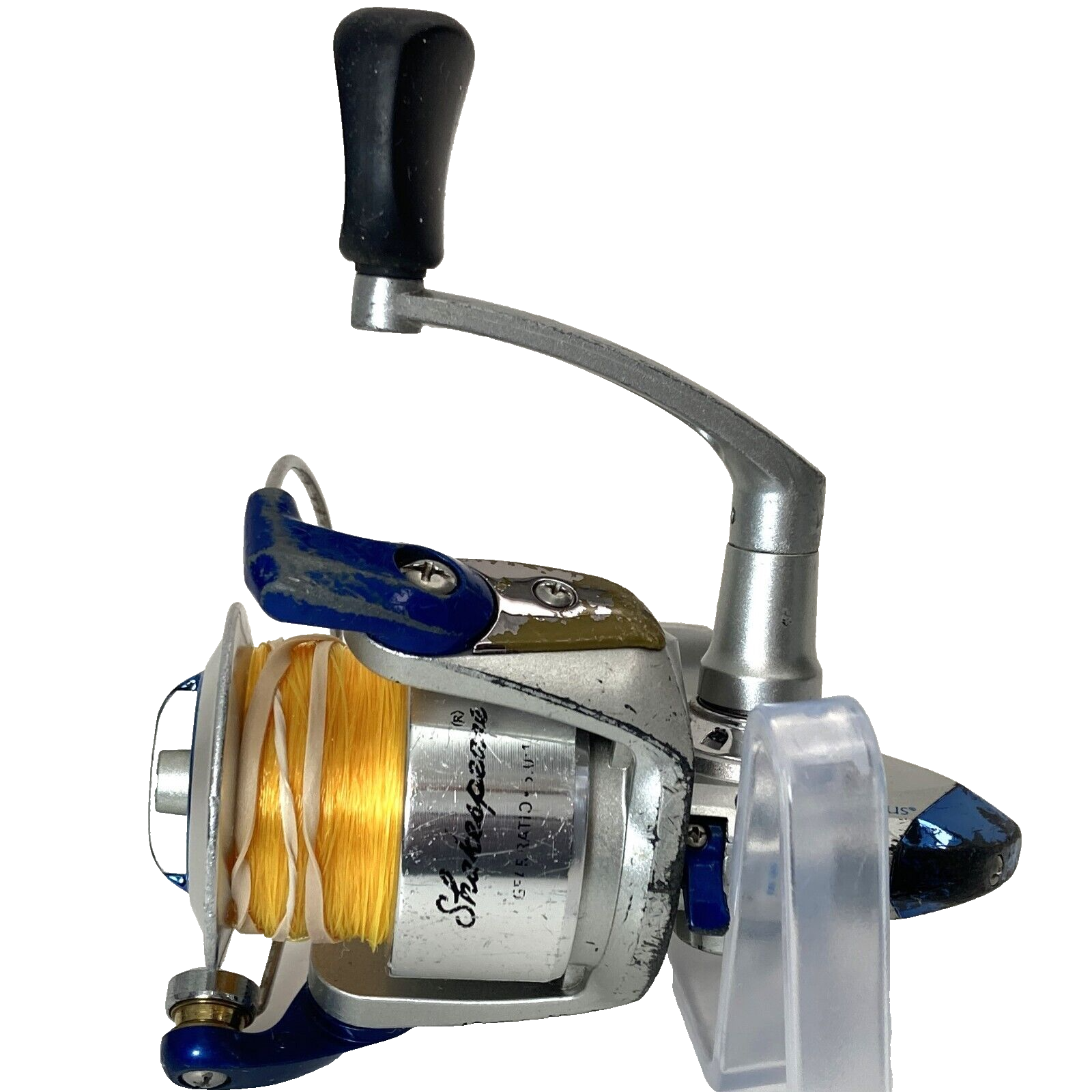 Vintage SHAKESPEARE Spinning Reel Cirrus CR635  6lb -10lb _See Description_Parts