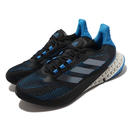 

Adidas 4DFWD_Pulse M Черный Синий Мужчины Бег Спортивная обувь Кроссовки GX2991, 4dfwd_pulse M