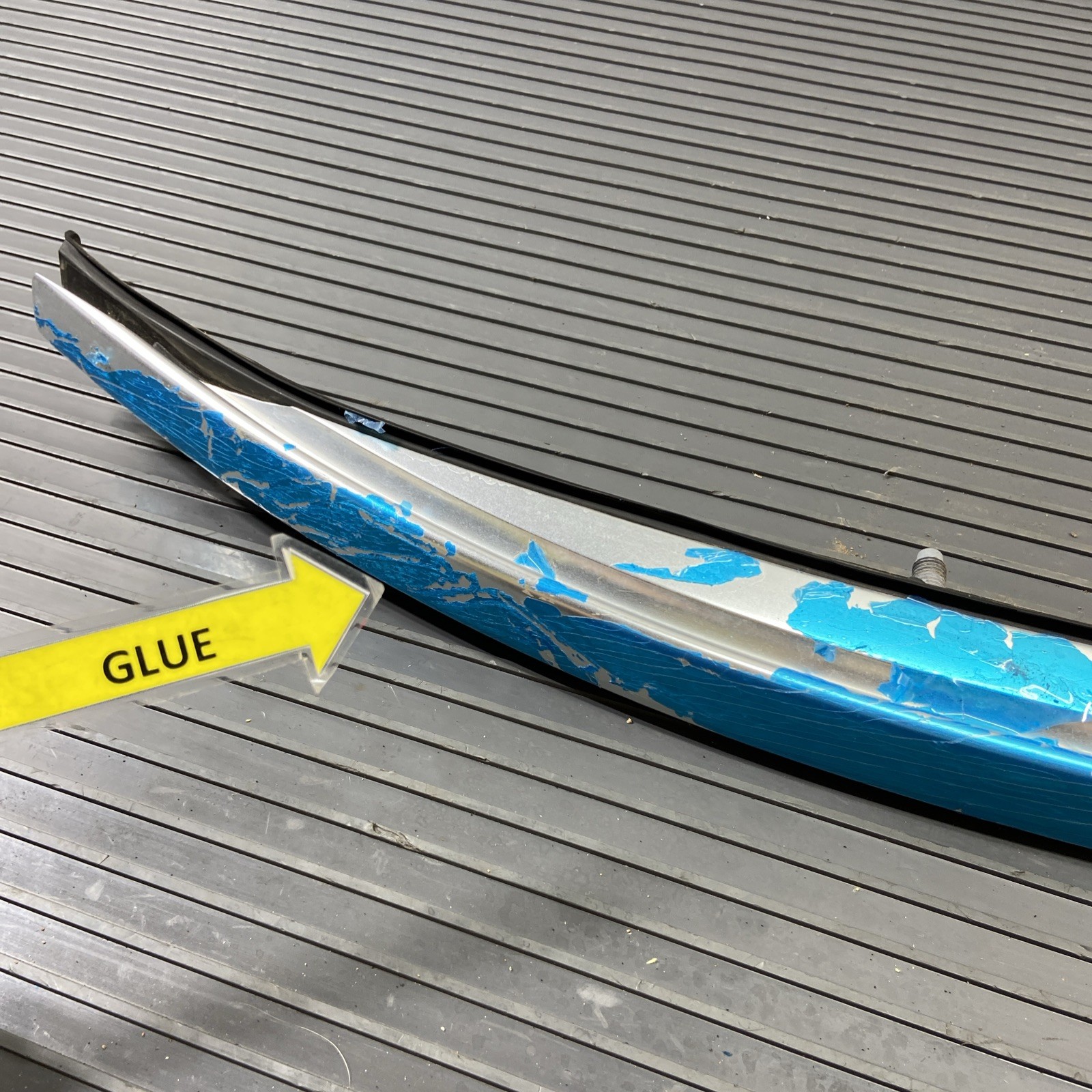 アクセサリー X1 2023-2025 BMW X1 U11 Roof Rail Rack Left & Right Chrome OEM