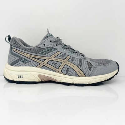 

Женские кроссовки Asics Gel Venture 7 1012A627 Серые кроссовки Размер 7.5, Серый, Gel Venture 7