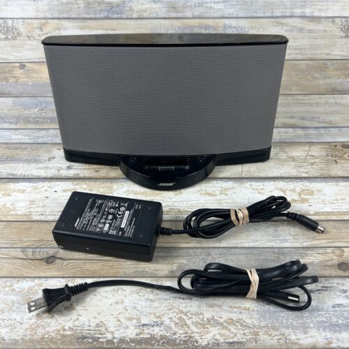 Bose SoundDock Series II Digital Music System Speaker Dock W Bose SoundDock Series II Digital Music System Speaker Dock W