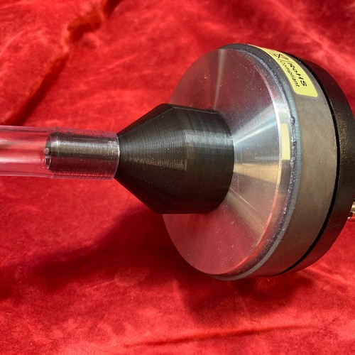 DIY talkbox Talk Box Adapter For Threaded Compression Driver