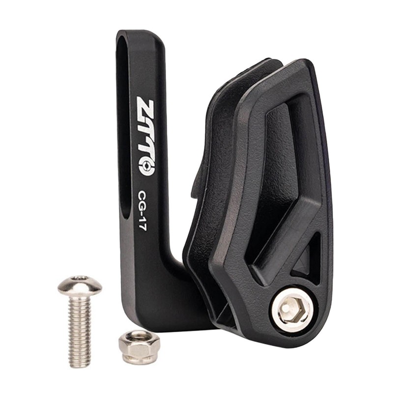 MTB Chain Guide Aluminum Alloy Mountain Bike Chain Guide MTB Chain Guide Durable