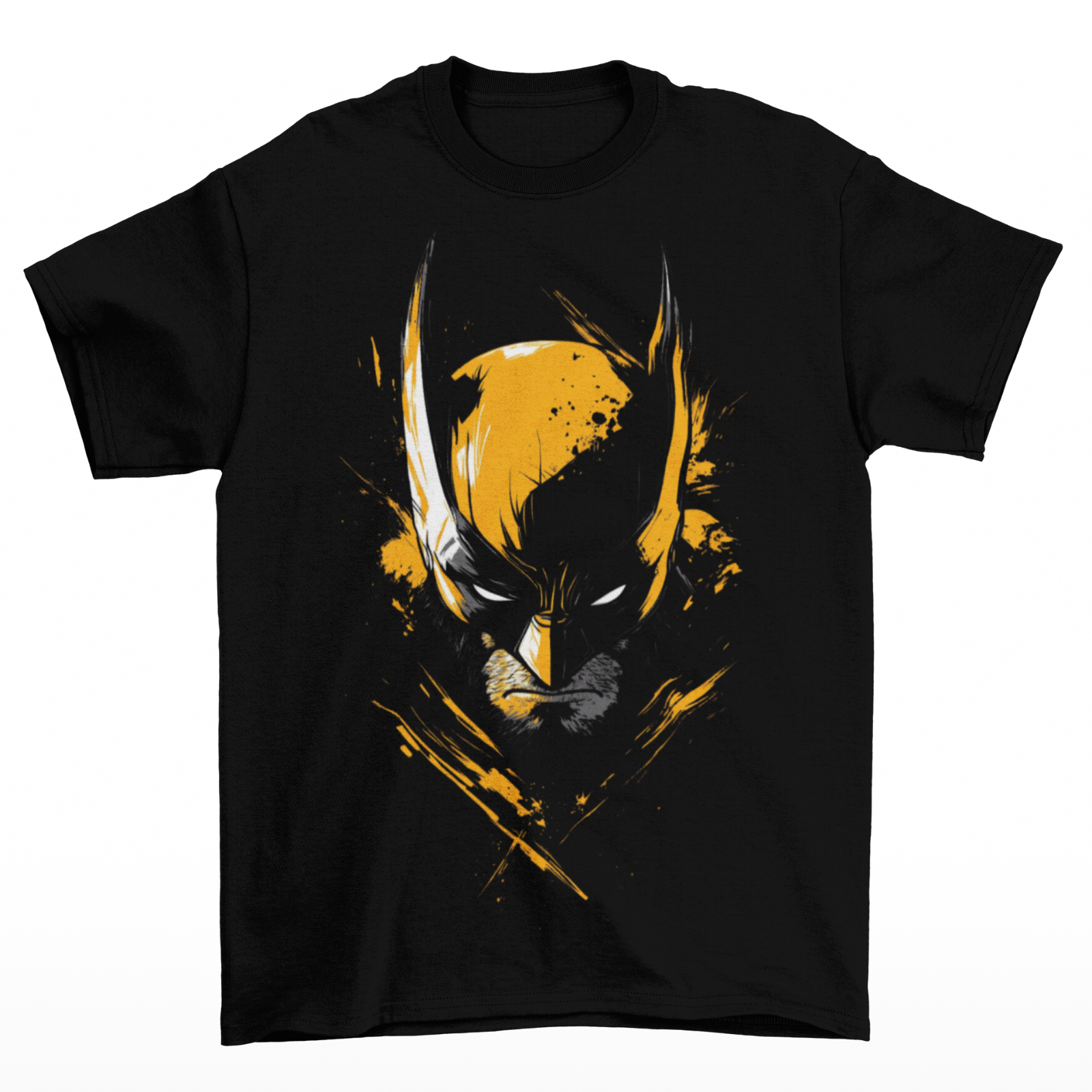 Wolverine T-Shirt Unisex Cotton Adult Superhero Movies Freedom Villain Deadpool
