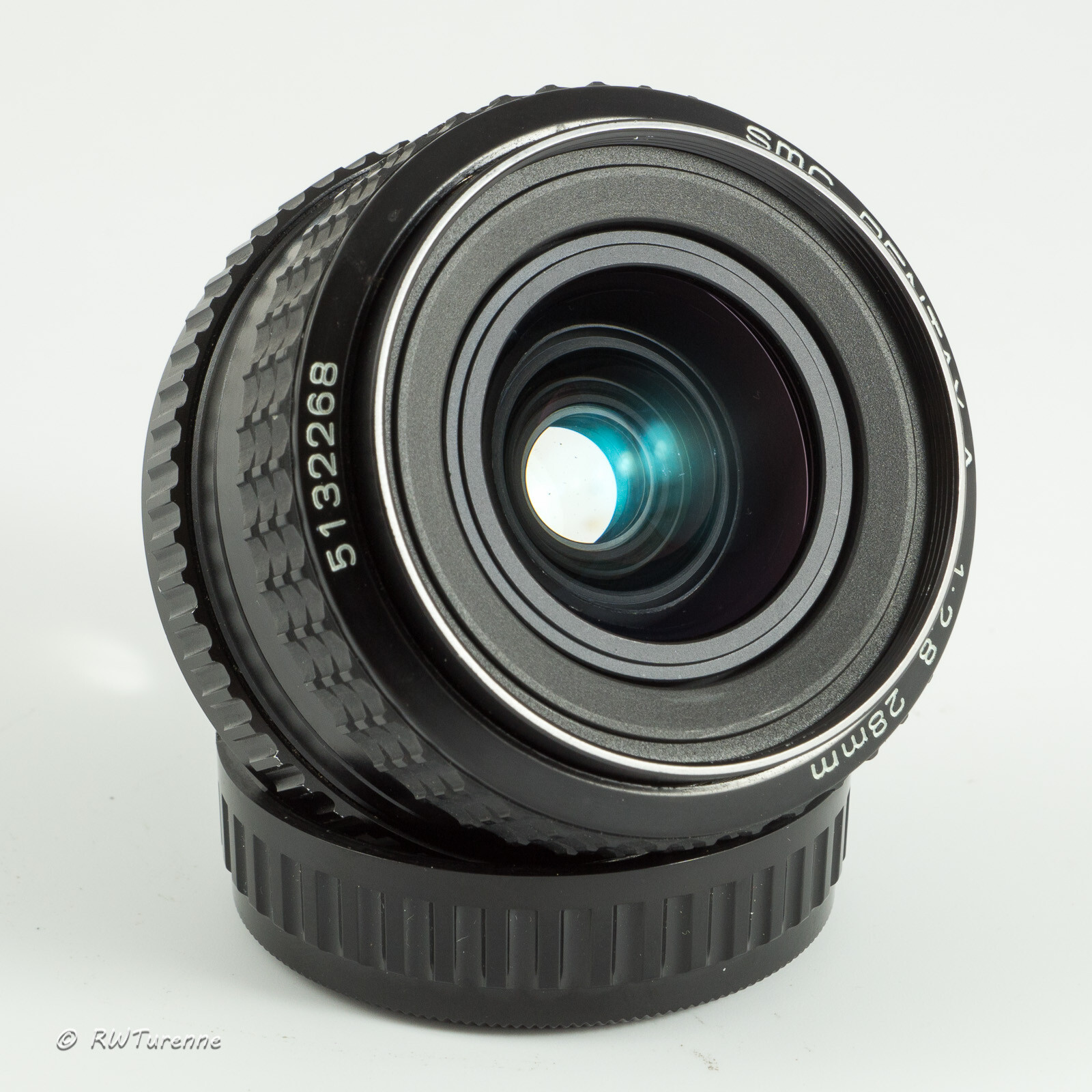 PENTAX-M 28mm f/2.8レンズ SMC PENTAX M 28mm f/2.8 SLR MF Wide Angle Lens for K Mount