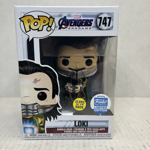 ロキ　POP funko Amazon.com: Funko Loki with Scepter (Glow in The Dark