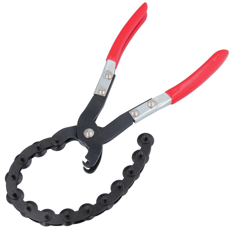 Universal Profi Kettenrohrschneider Kettenrohrabschneider Auspuff 19-83 Mm Kfz