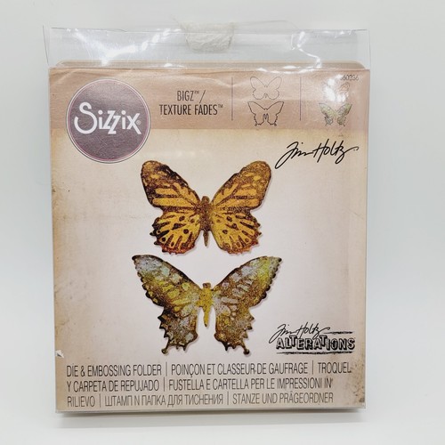 アルバム・スクラップ Sizzix bigz die Coffin Box Rare .660969 Review of Tim Holtz Coffin Box by Sizzix - YouTube