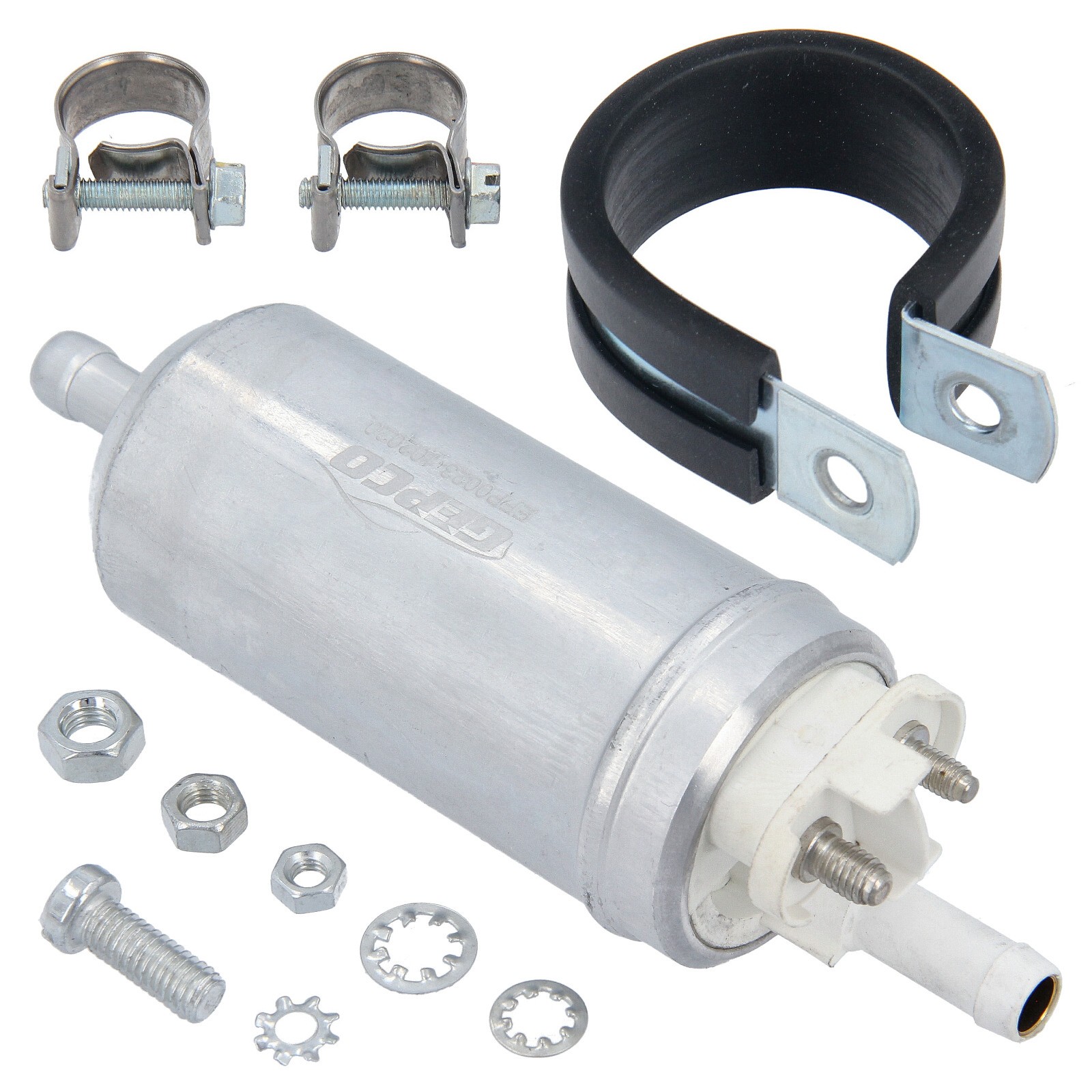 12V Kraftstoffpumpe 150L/h - Universal Benzinpumpe Für Auto, Boot & Oldtimer