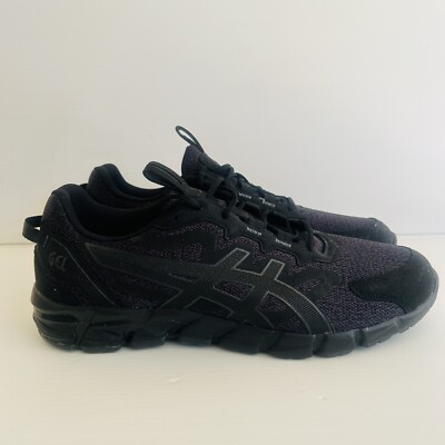 Asics - Gel-Quantum 90 3 Men's Black Running Shoes / Sneakers - Size US 13