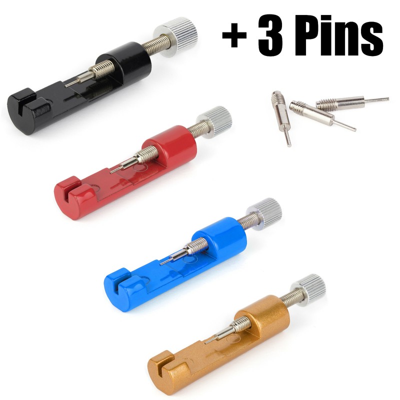 ArmbandküRzer Uhr StiftausdrüCker Stiftaustreiber Glieder Entferner Werkzeug