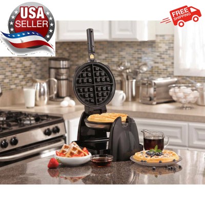 hamilton beach flip belgian waffle maker 26030