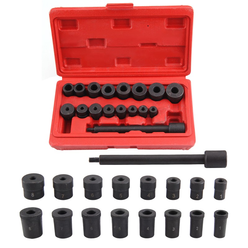 Clutch Alignment / Aligning Tool Set Universal New All Metal 17pc