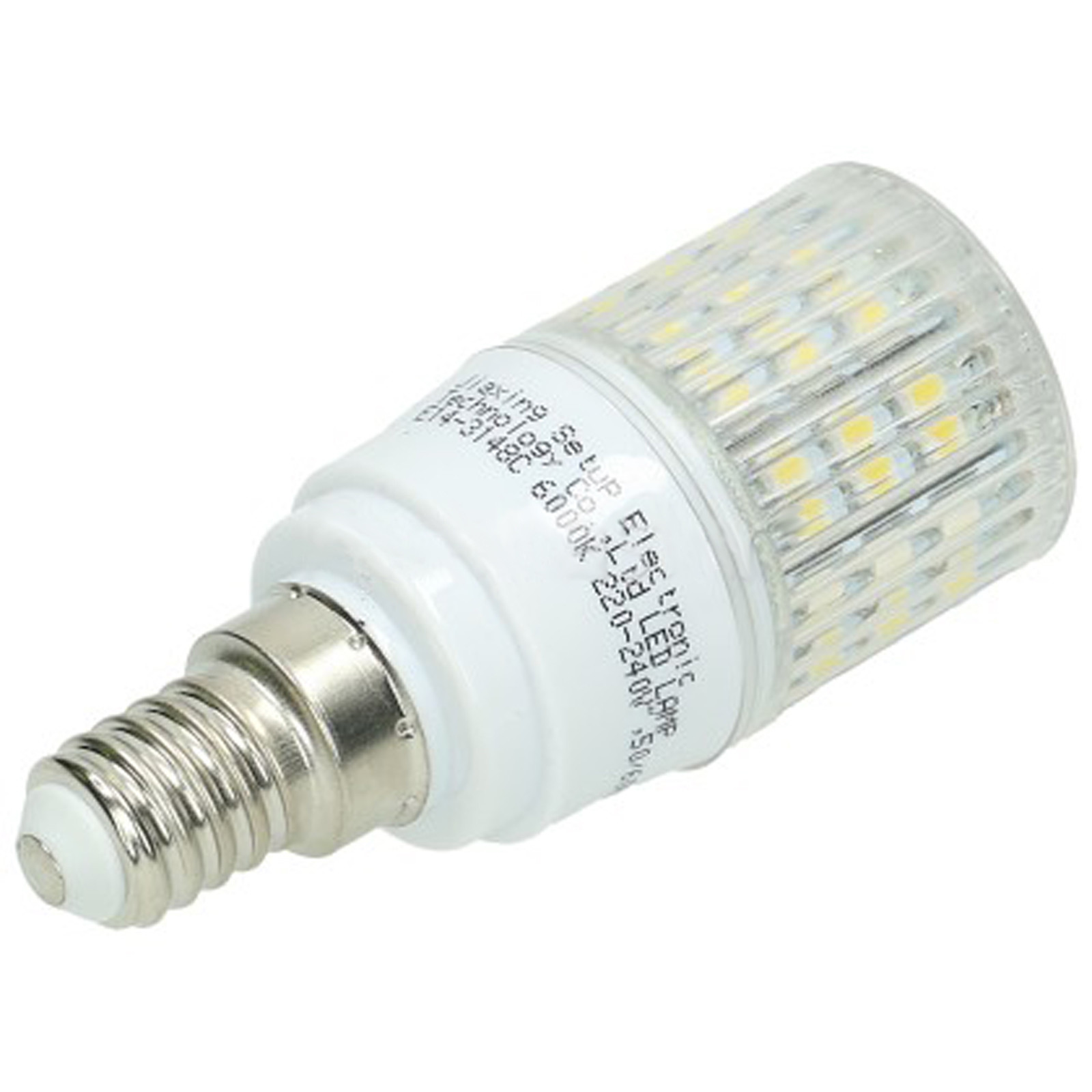 GORENJE Genuine Fridge Freezer LED Lamp Light Bulb 3W 3 Watts 6000K SES