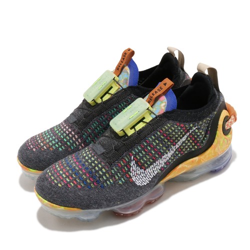 

Женские кроссовки Nike Wmns Air Vapormax 2020 FK Flyknit Grey Multi CJ6741-002, Wmns Air Vapormax 2020 Fk