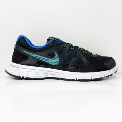 

Nike Womens Revolution 2 554900-33 Черные кроссовки для бега, размер 9, Черный, Revolution 2