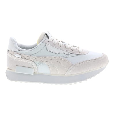 

Женские серые замшевые кроссовки Puma Future Rider Mono 38766401 8, Серый, Puma Future Rider Mono