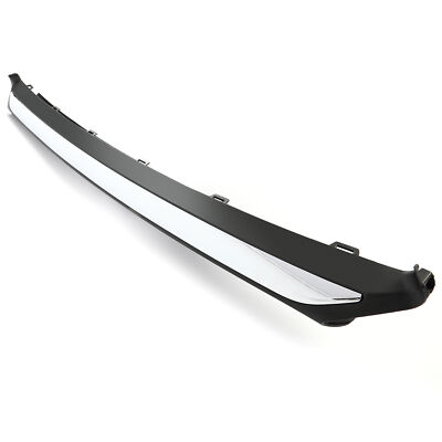 Fit For HD Accord Sedan 2013 2014 2015 Front Bumper Lower Grille Garnish