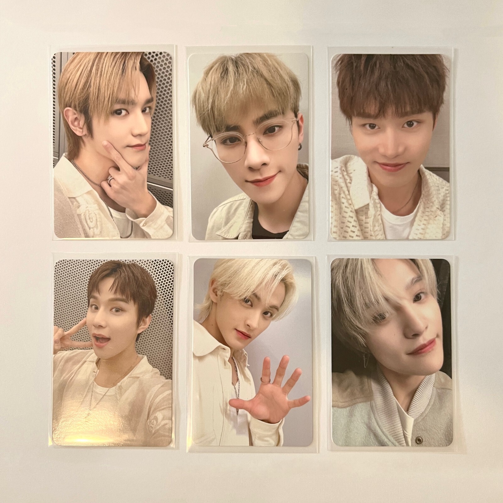 NCT CCOMAZ POP-UP Random Trading Card | eBay