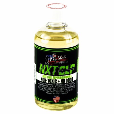 Pro-Shot NXT CLP Next Level Firearm Cleaning Lubricant 8oz Bottle  NXT-CLP-8
