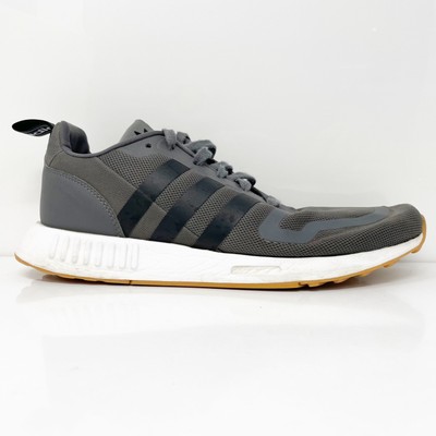 

Adidas Mens Multix H01915 Серые кроссовки кроссовки размер 10, Серый, Multix